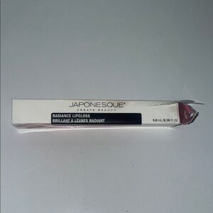 Japonesque Radiance Lipgloss - NEW